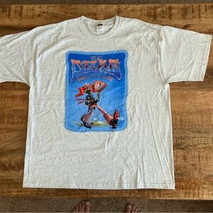 The Dead 2004 Wave That Flag Summer Tour T-Shirt Size 2XL Never Worn